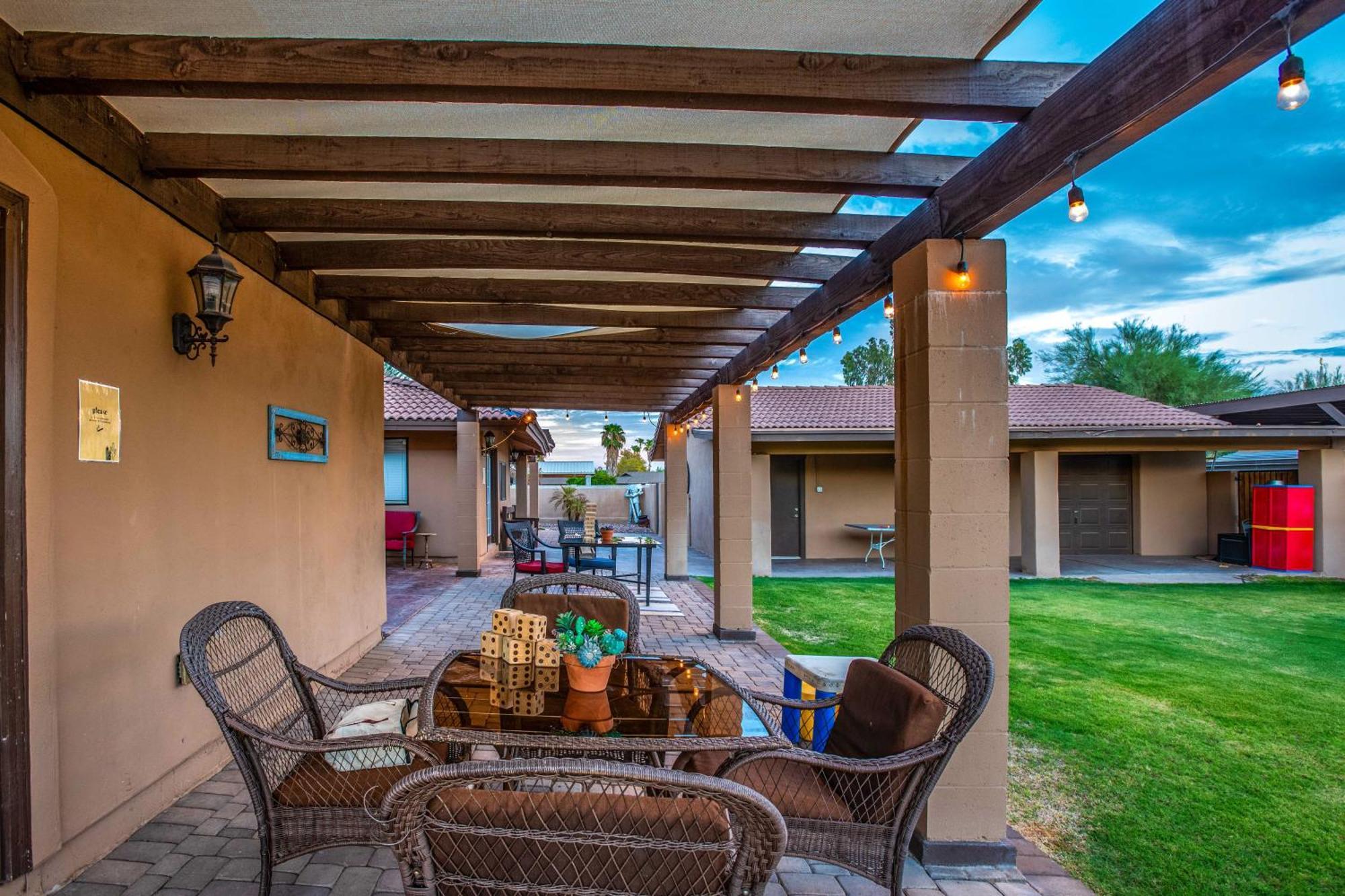 Holiday home Pet-friendly Glendale With Pool And Putting