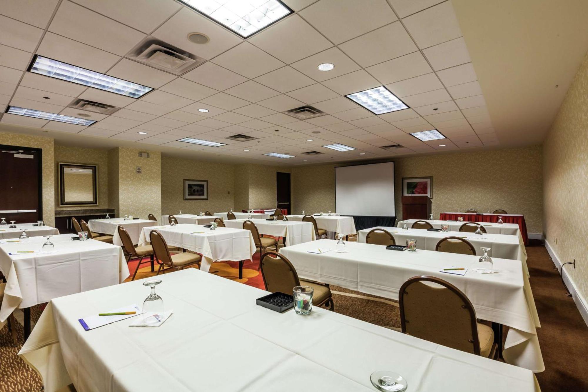 Doubletree By Hilton Phoenix Midtown Hotel Phoenix