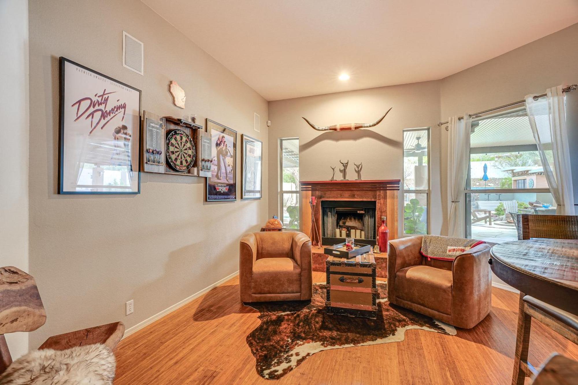 Apartamento With Private Oasis Walk To Lookout Mtn Phoenix