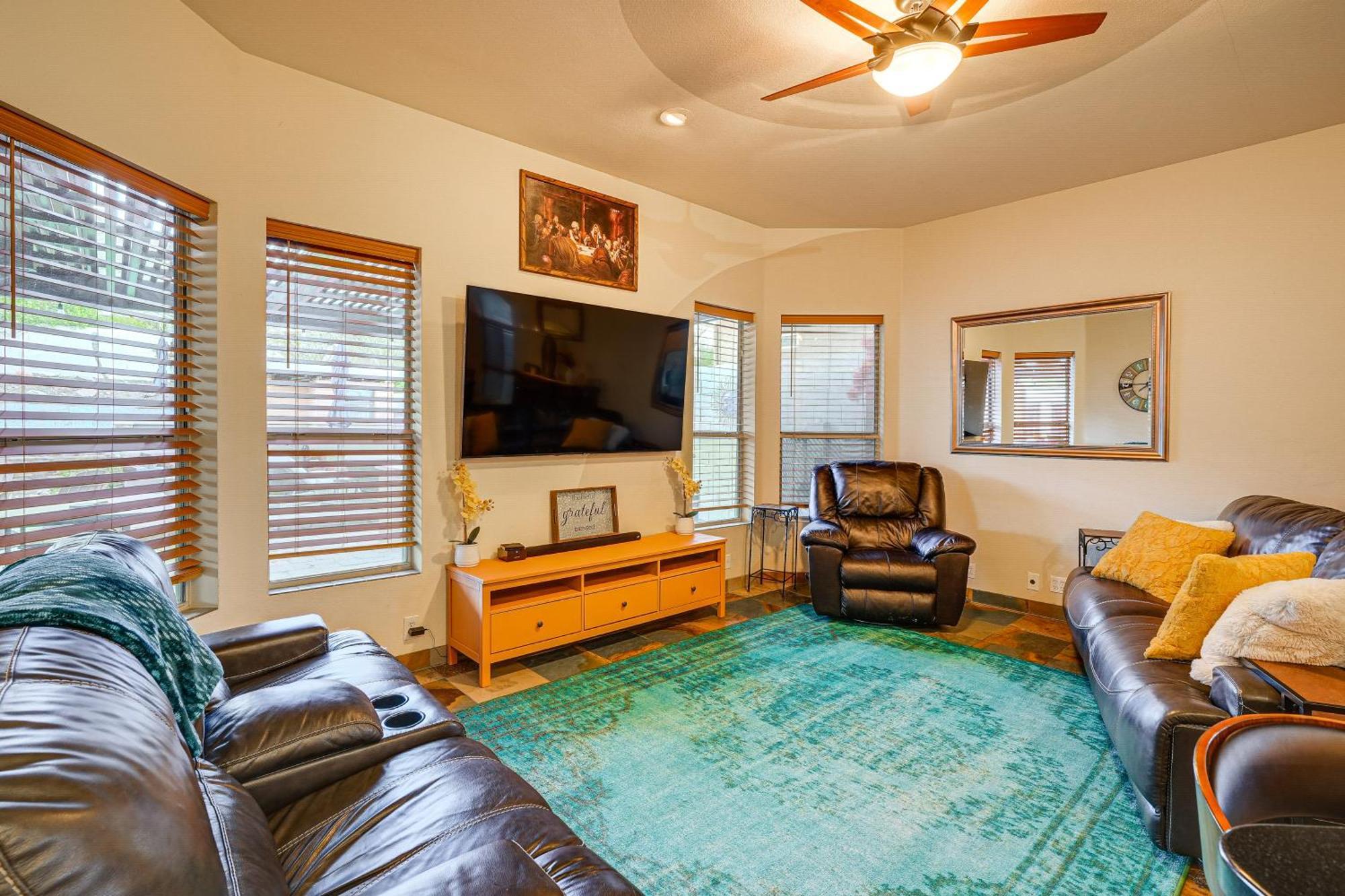 Apartamento With Private Oasis Walk To Lookout Mtn