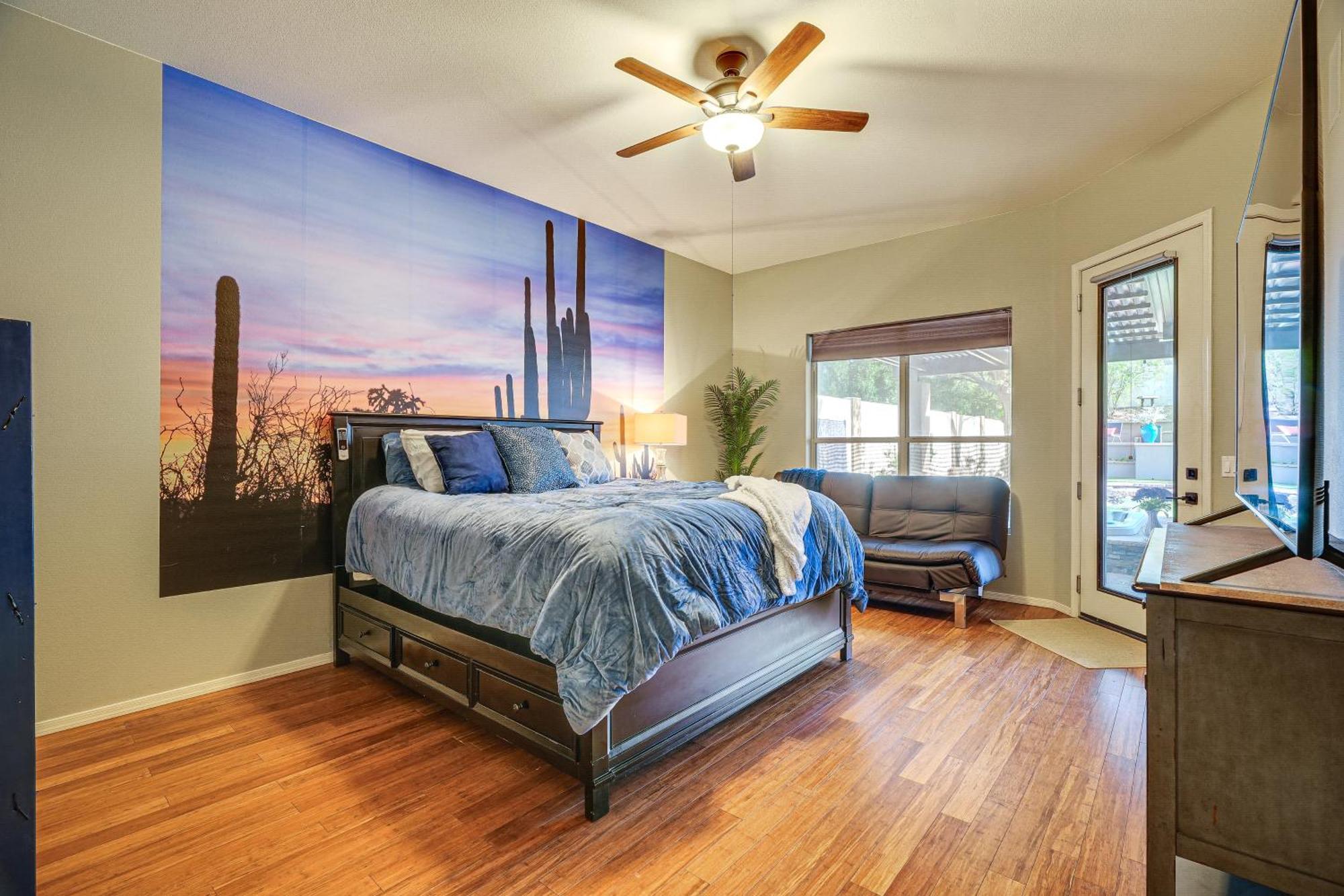 With Private Oasis Walk To Lookout Mtn Apartamento Phoenix