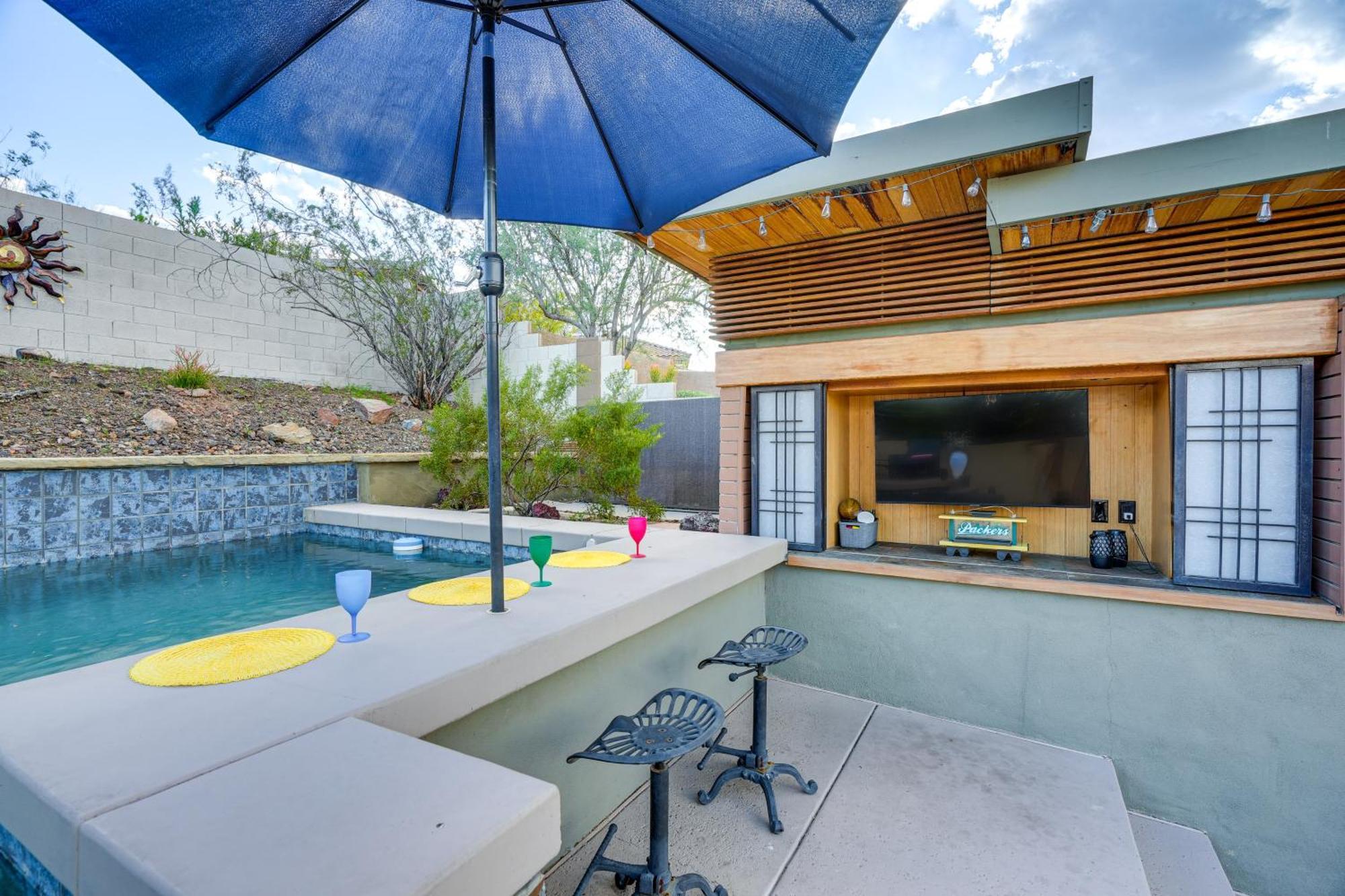 With Private Oasis Walk To Lookout Mtn Apartamento *