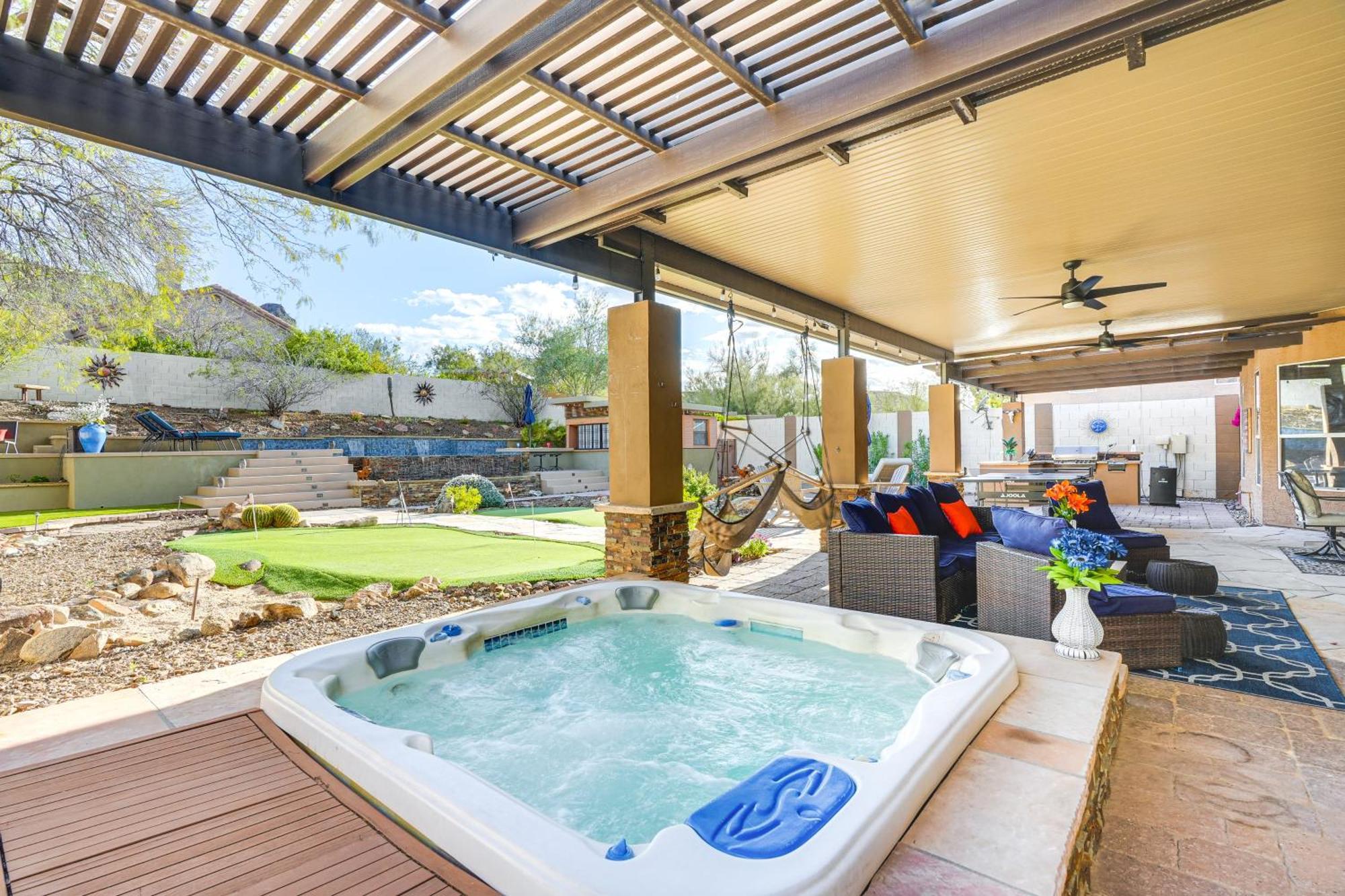 Apartamento With Private Oasis Walk To Lookout Mtn