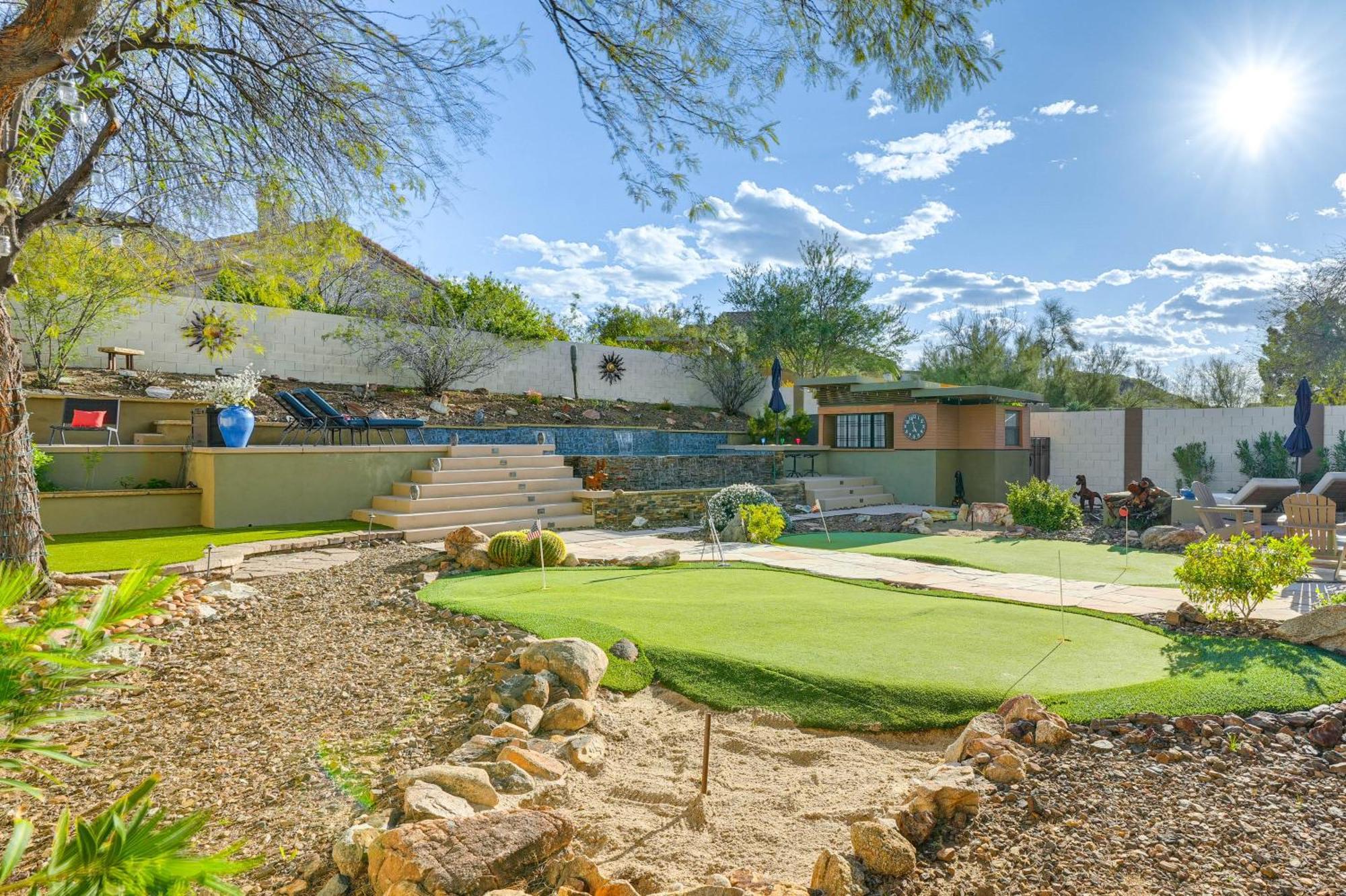 Apartamento With Private Oasis Walk To Lookout Mtn Phoenix