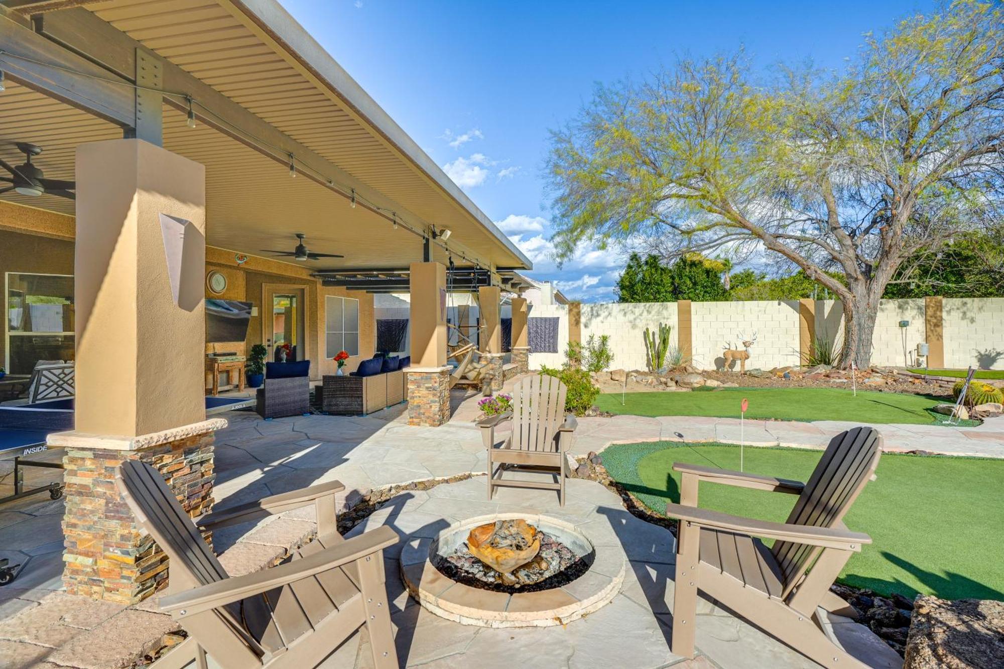 With Private Oasis Walk To Lookout Mtn Apartamento *