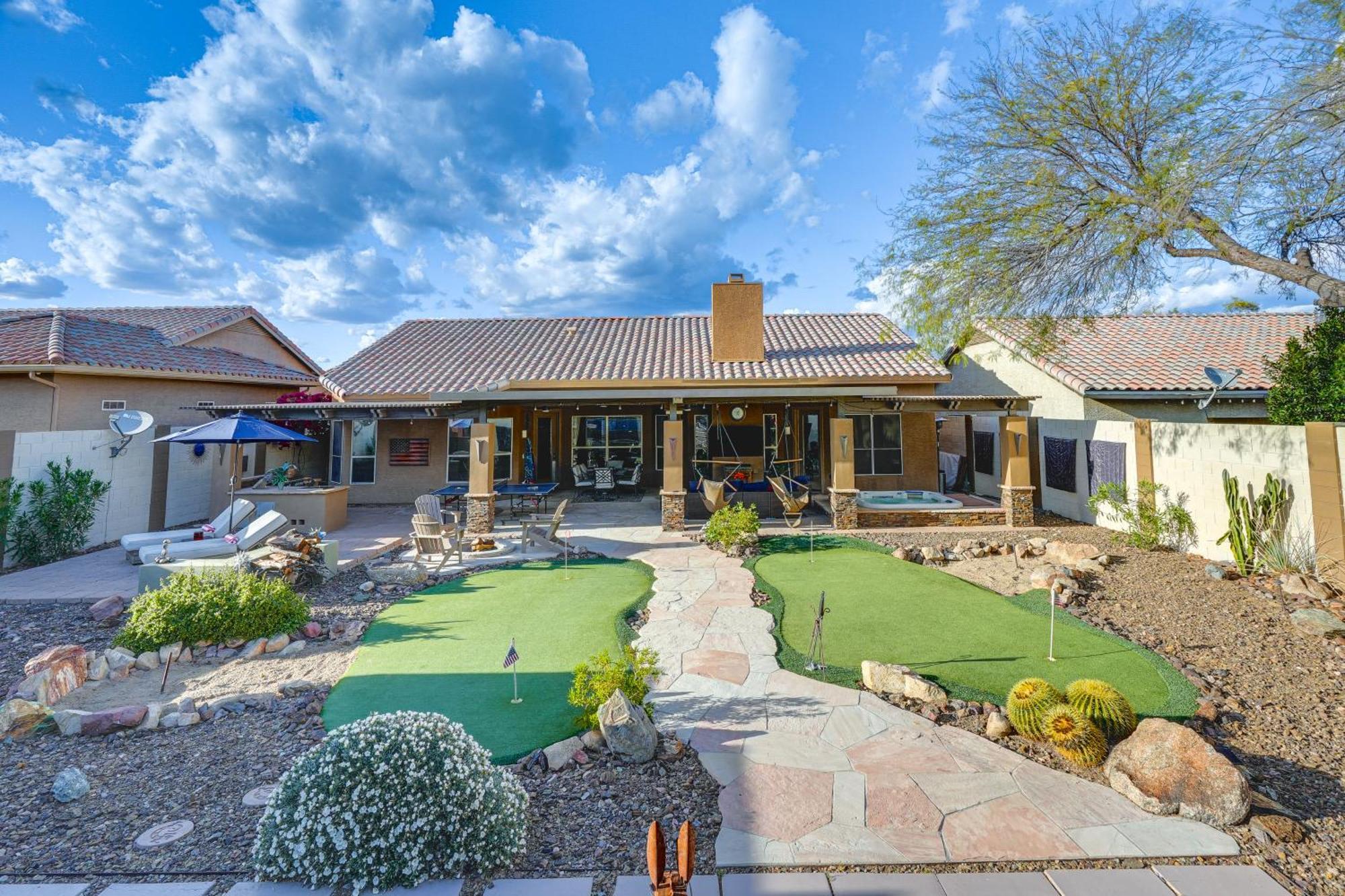 Apartamento With Private Oasis Walk To Lookout Mtn