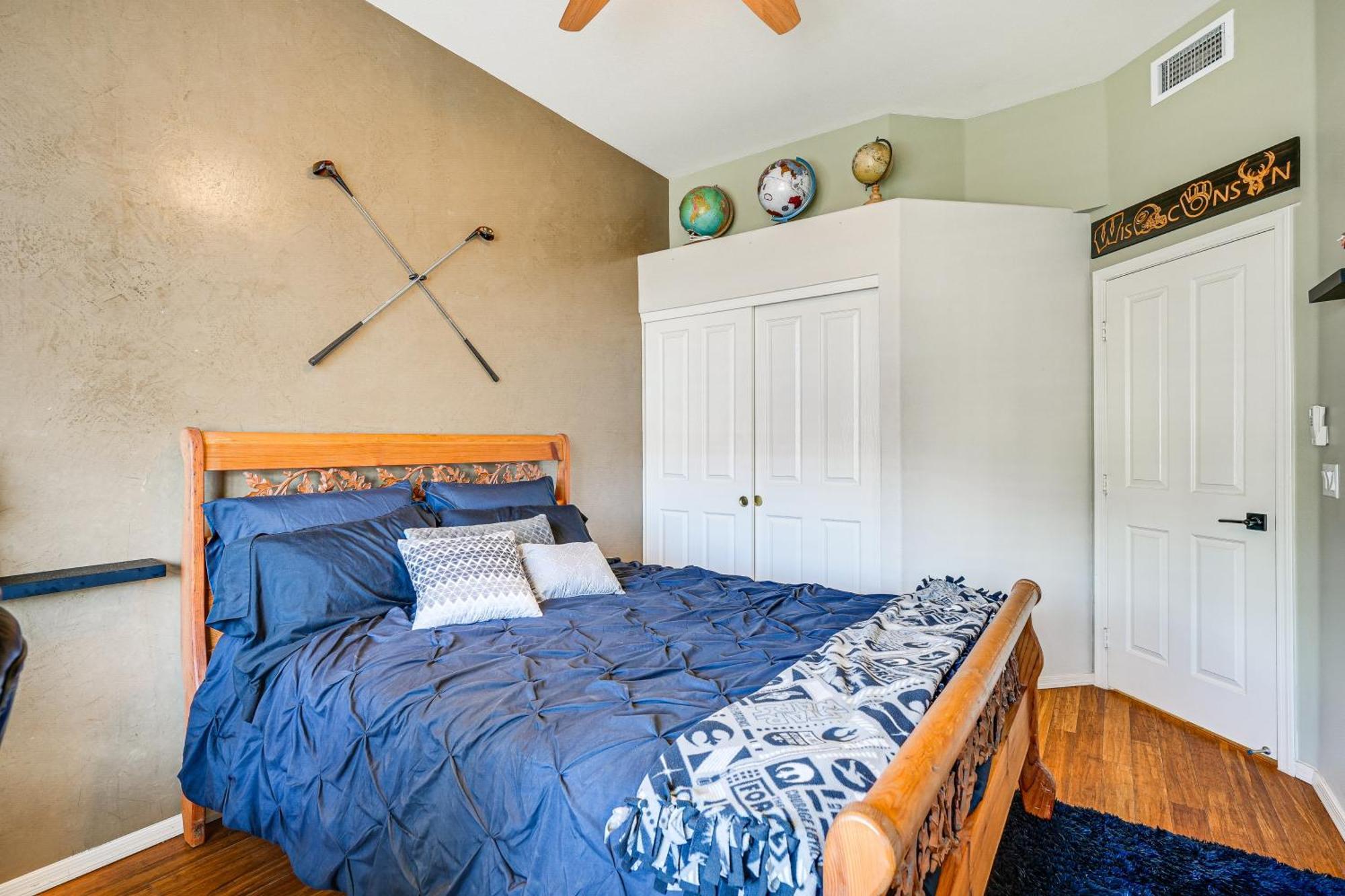 Apartamento With Private Oasis Walk To Lookout Mtn Phoenix