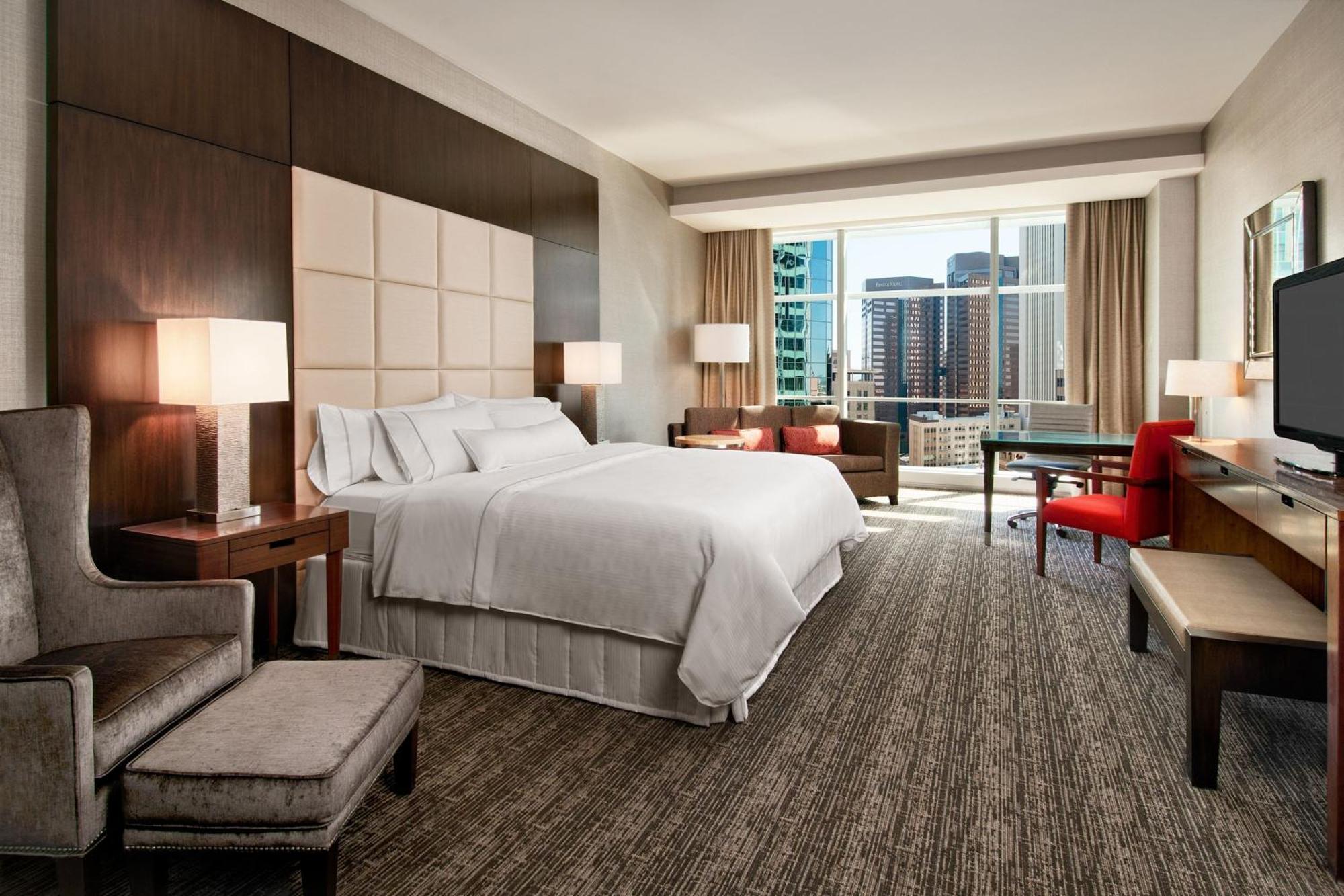 The Westin Downtown Hotel