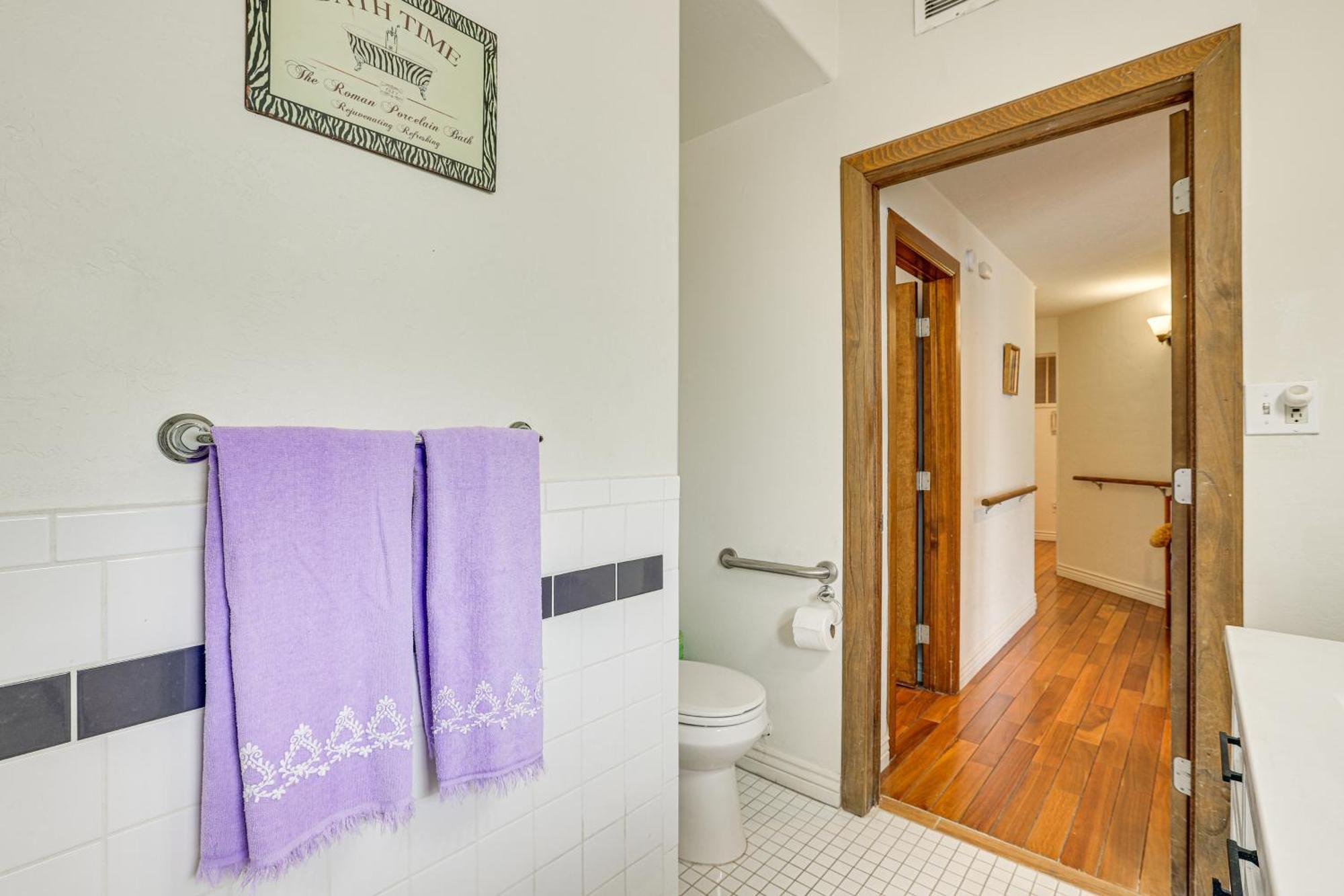 Casa de férias Getaway With Patio - 2 Miles To Downtown! Phoenix