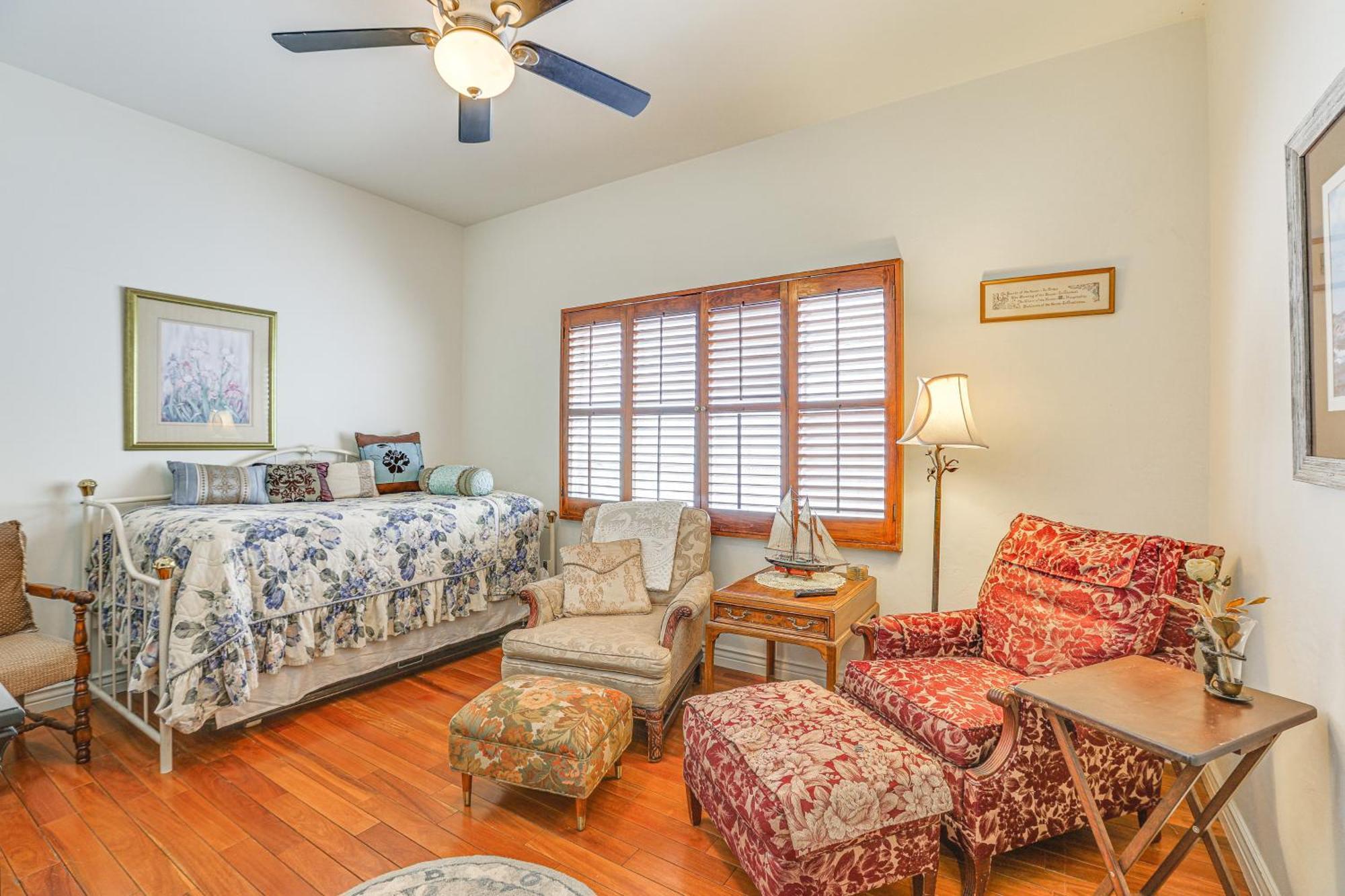 Getaway With Patio - 2 Miles To Downtown! * Phoenix