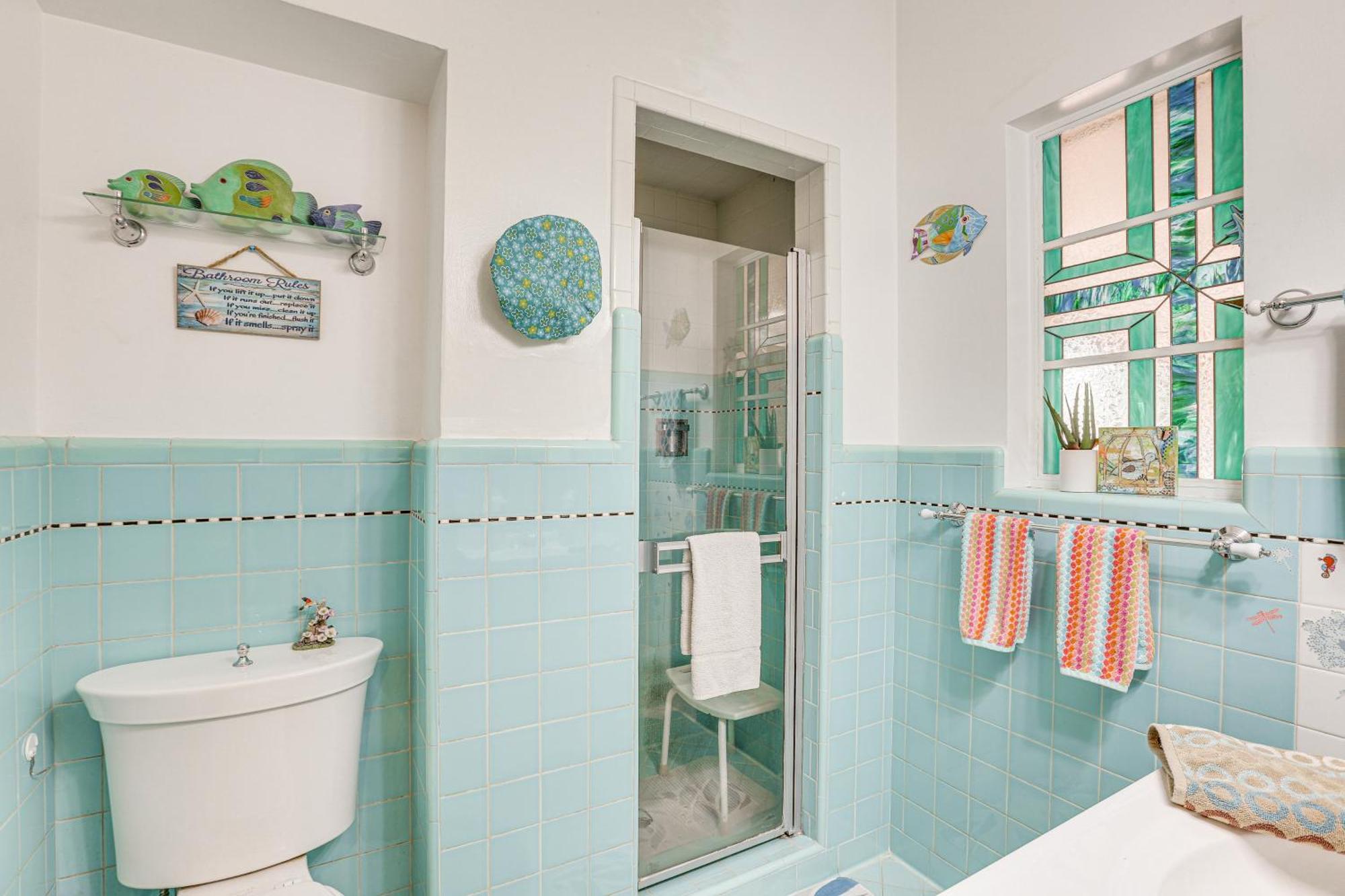 Getaway With Patio - 2 Miles To Downtown! Casa de férias
