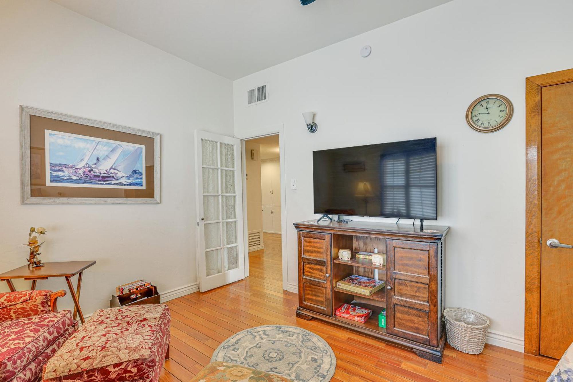 Getaway With Patio - 2 Miles To Downtown! Casa de férias