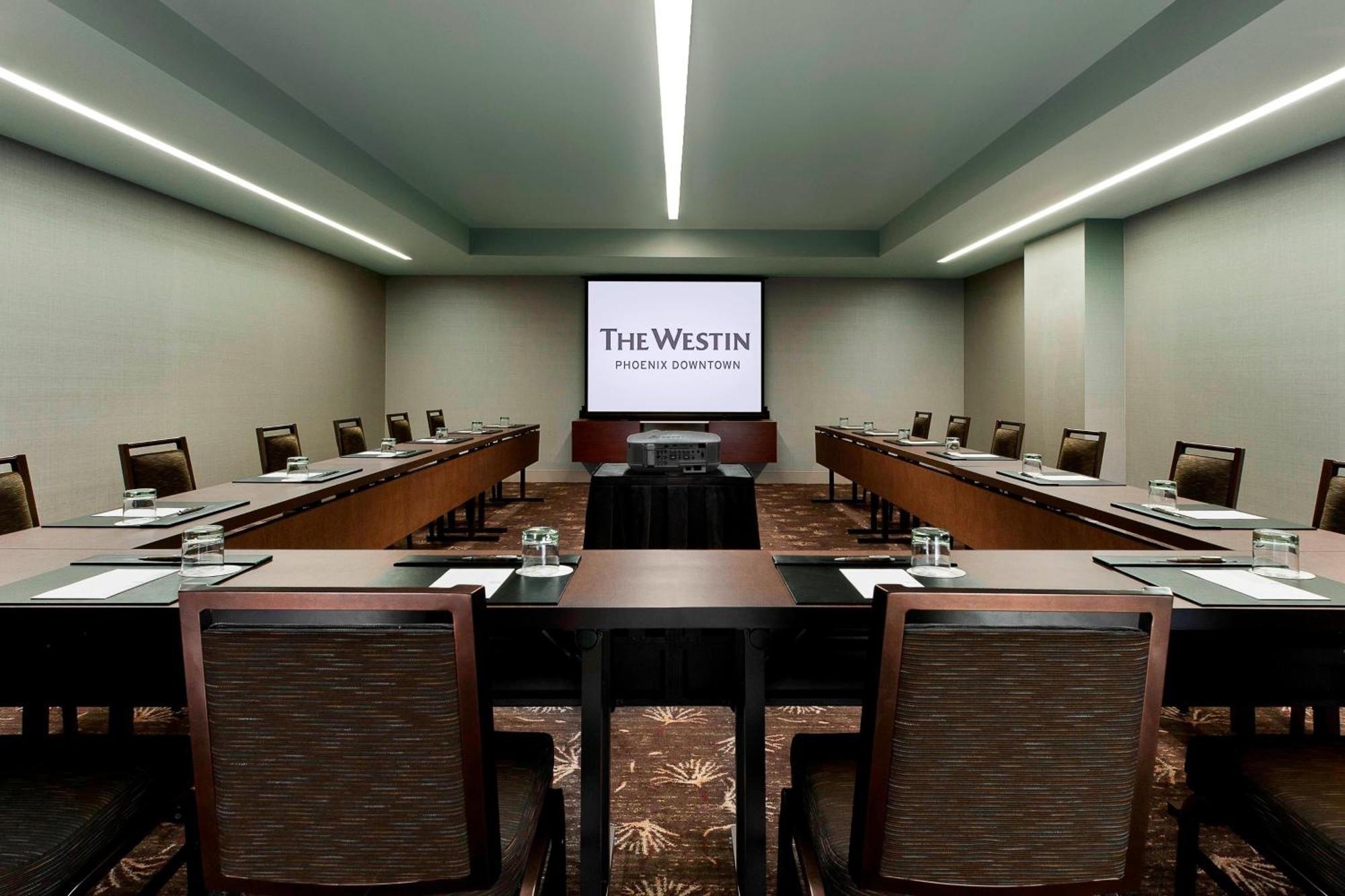 The Westin Downtown Phoenix