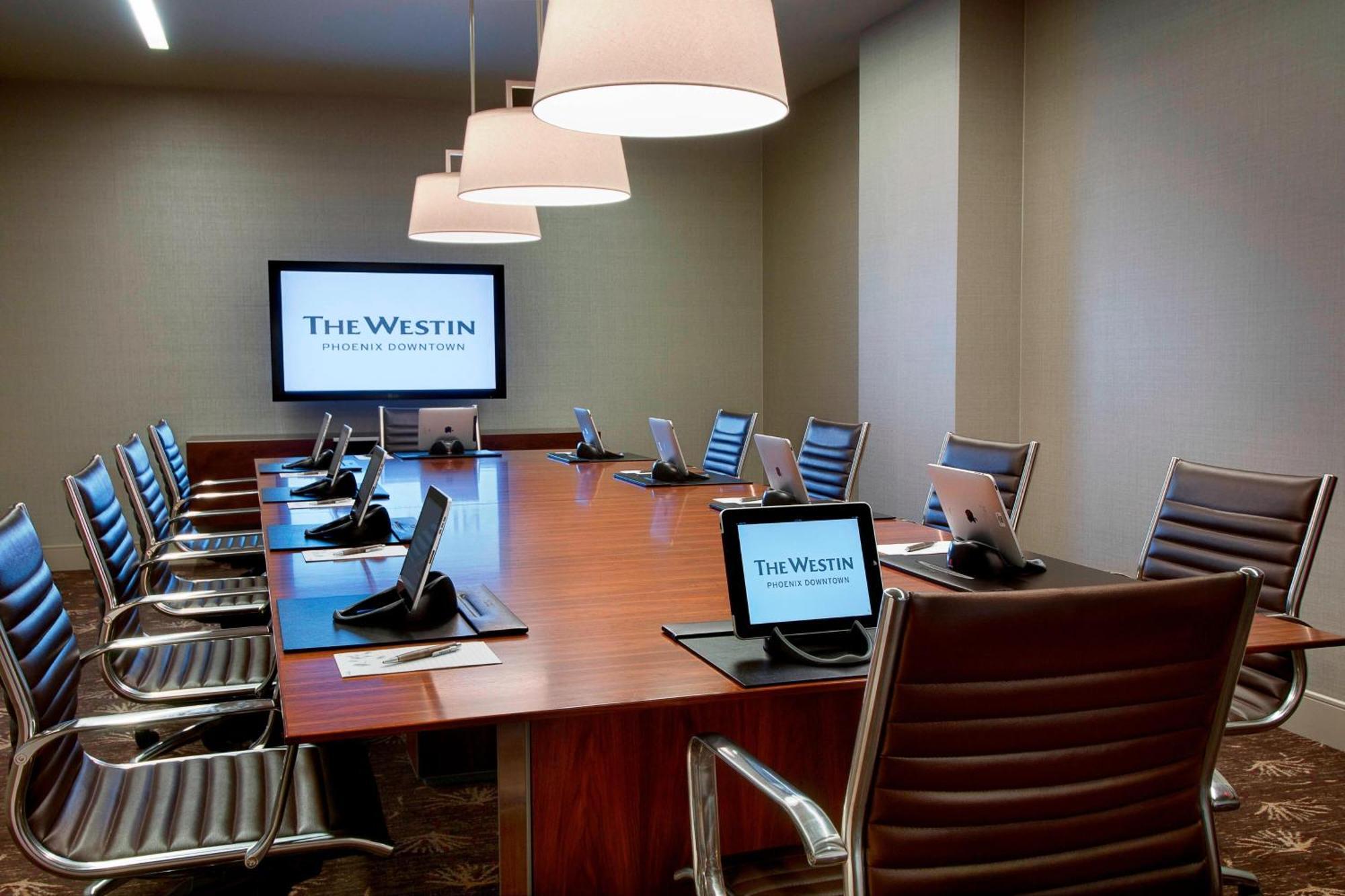 The Westin Downtown
