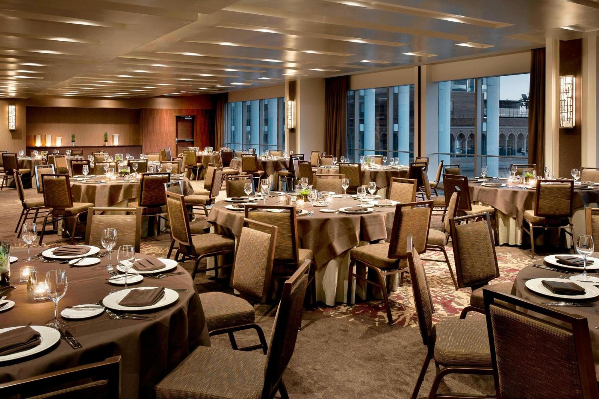 The Westin Downtown Hotel Phoenix