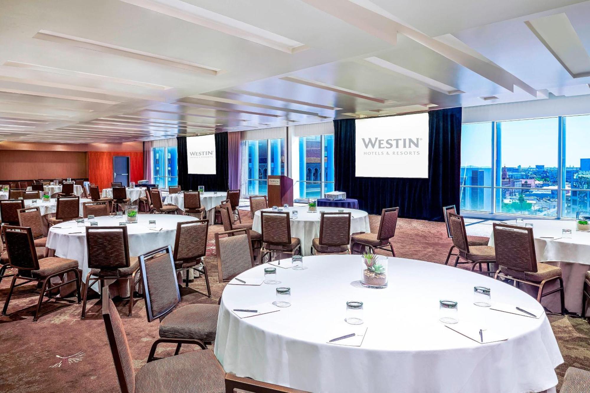 The Westin Downtown 4* Phoenix