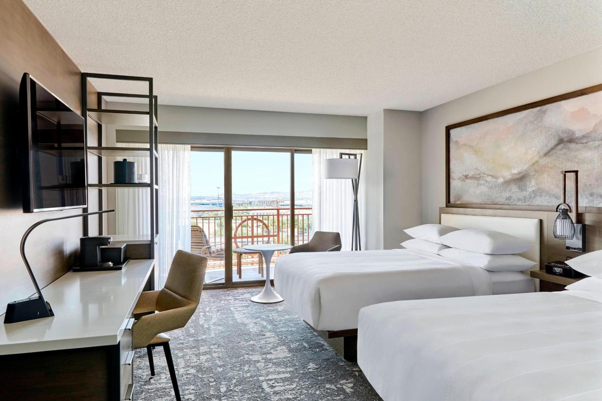 Hotel Marriott Airport