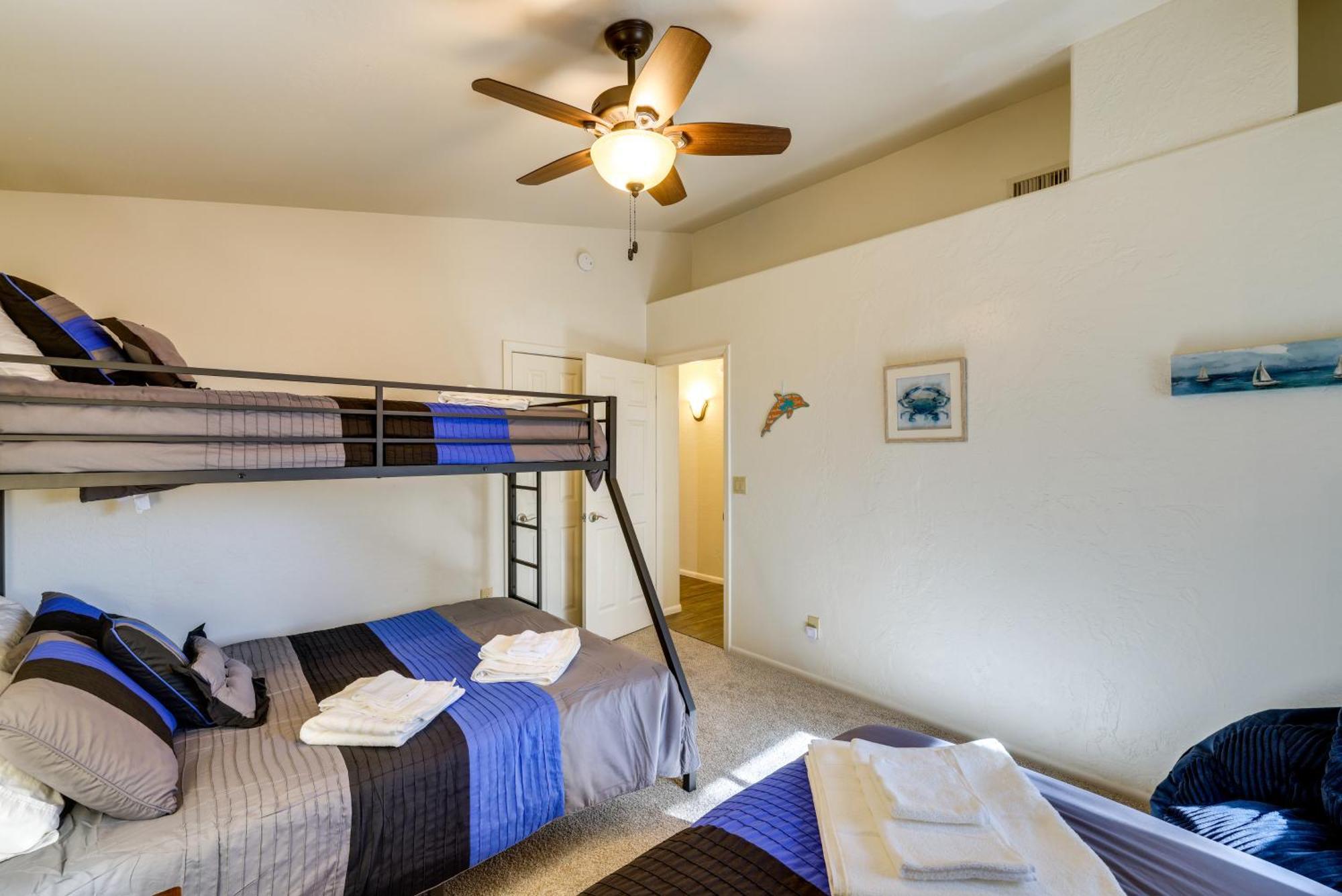 Spacious Scottsdale Pool And Covered Patio * Phoenix