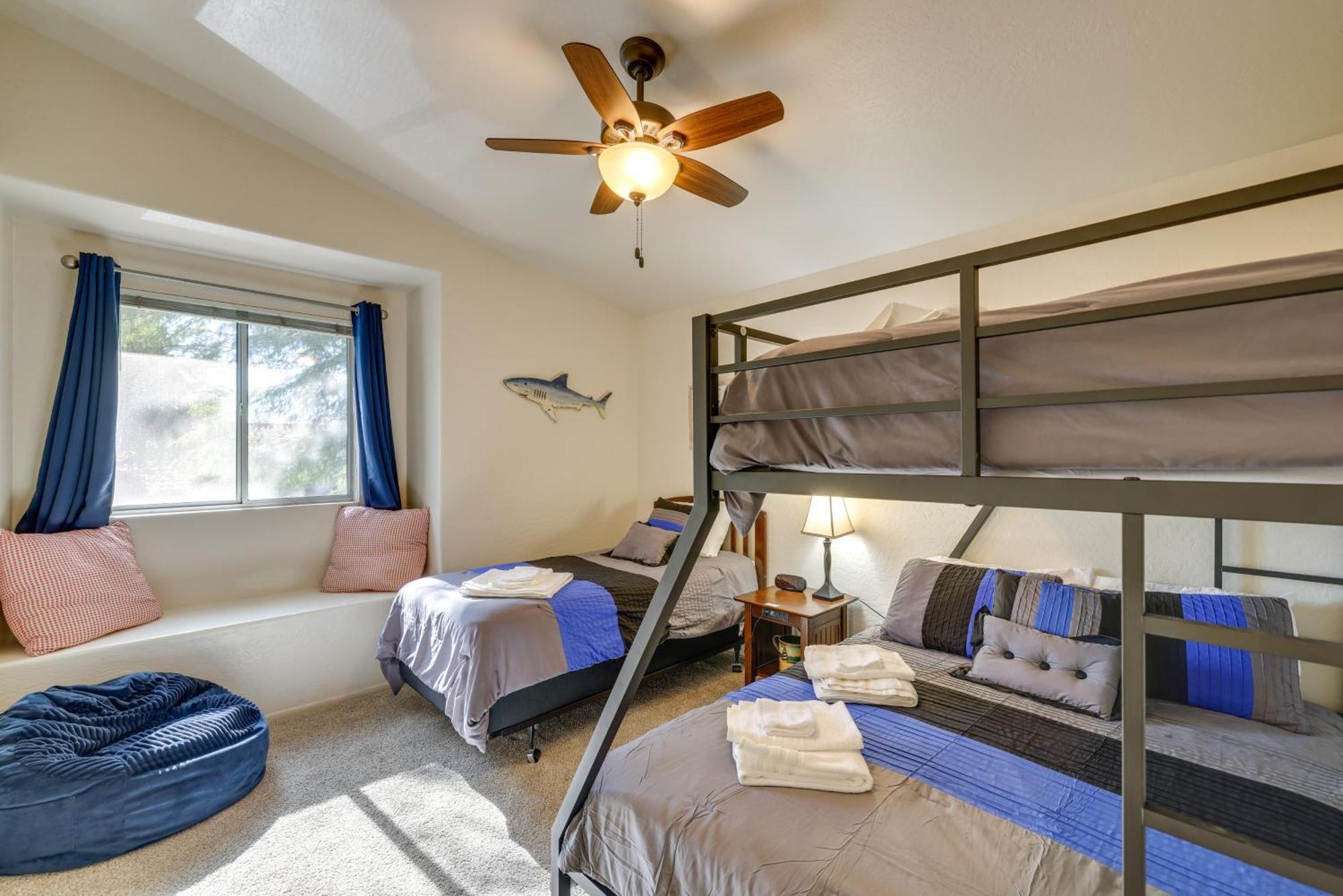 Spacious Scottsdale Pool And Covered Patio Phoenix