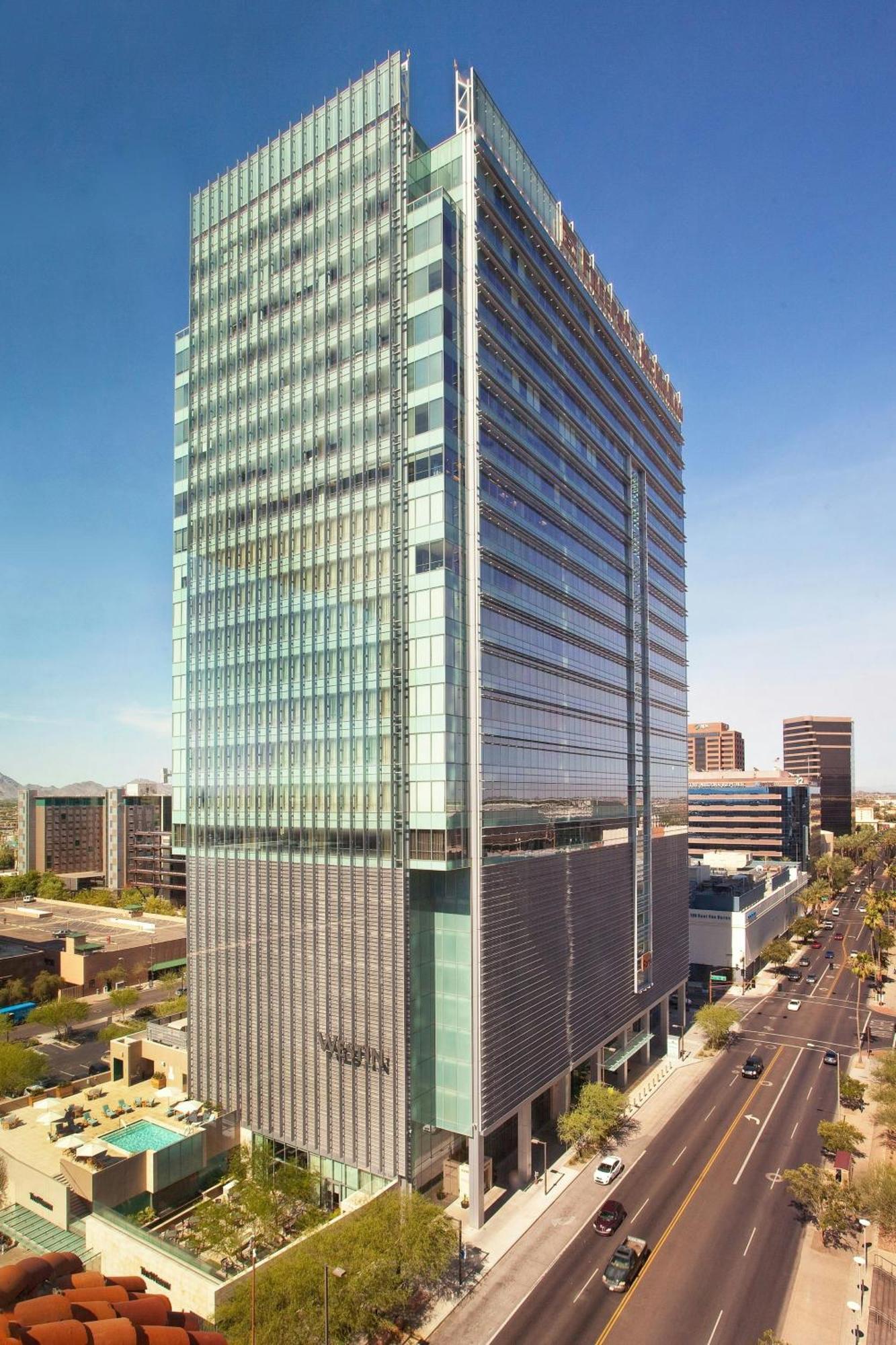 The Westin Downtown