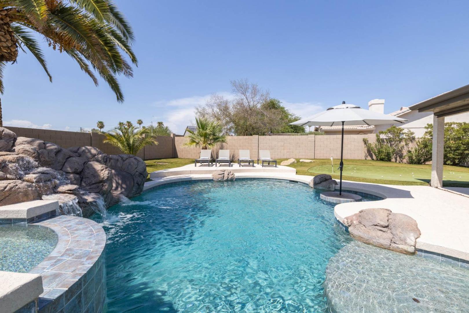 Holiday home Scottsdale On 59th