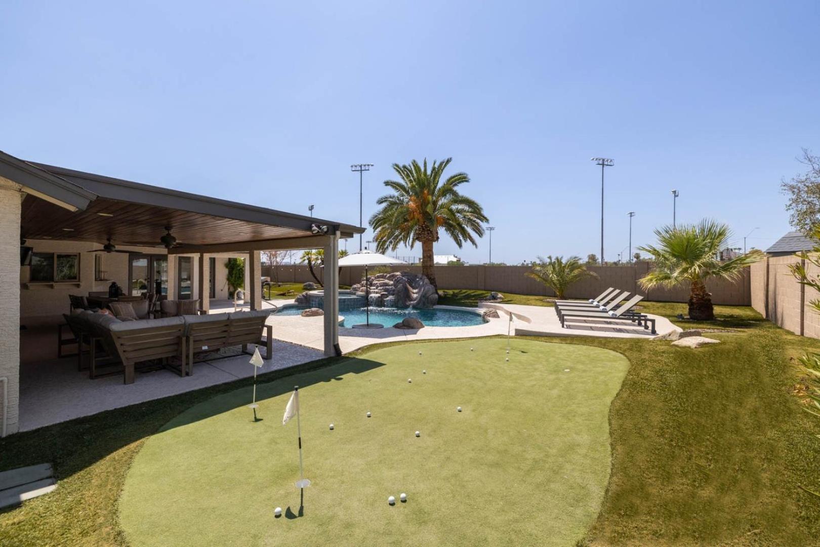 Holiday home Scottsdale On 59th Phoenix