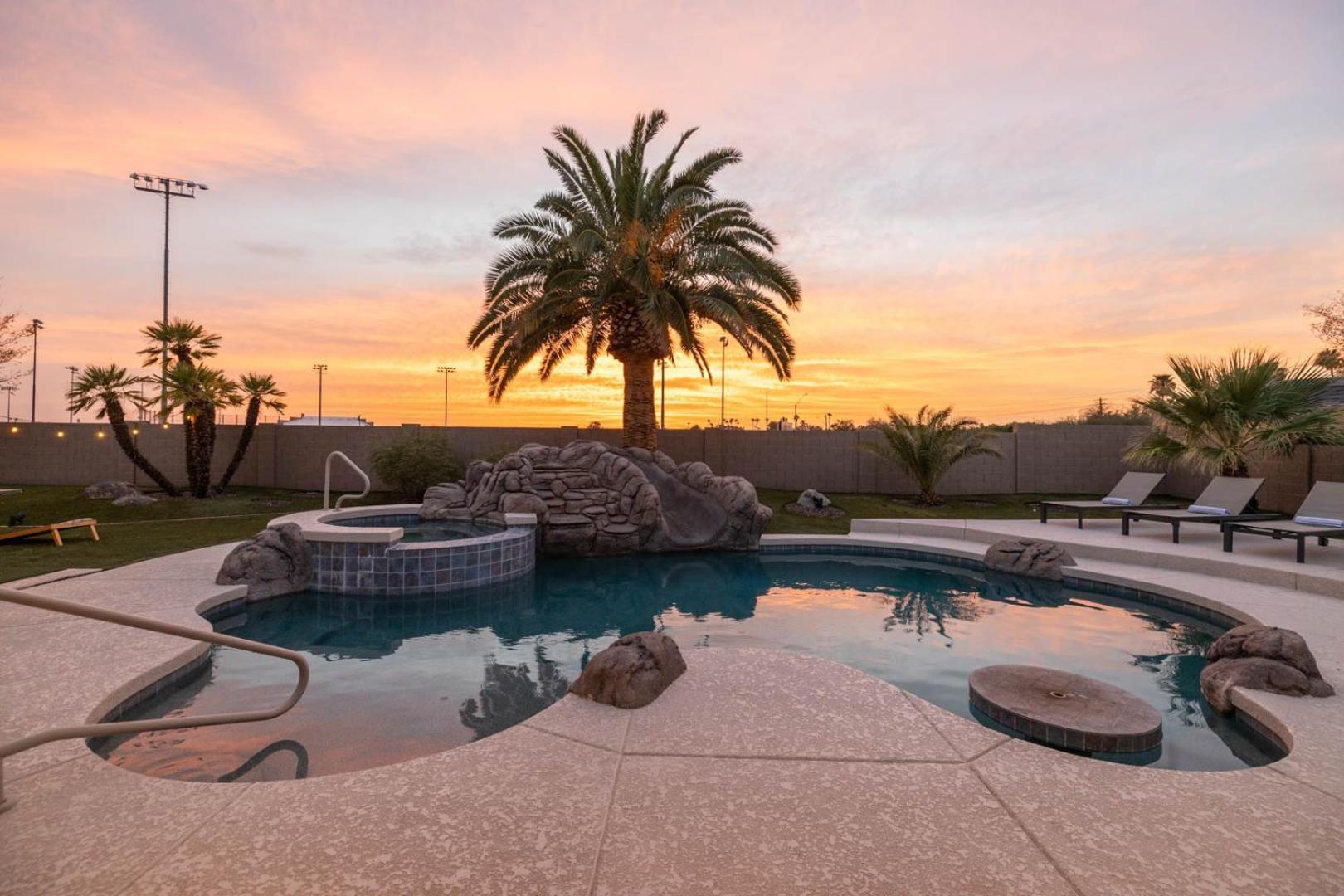Holiday home Scottsdale On 59th