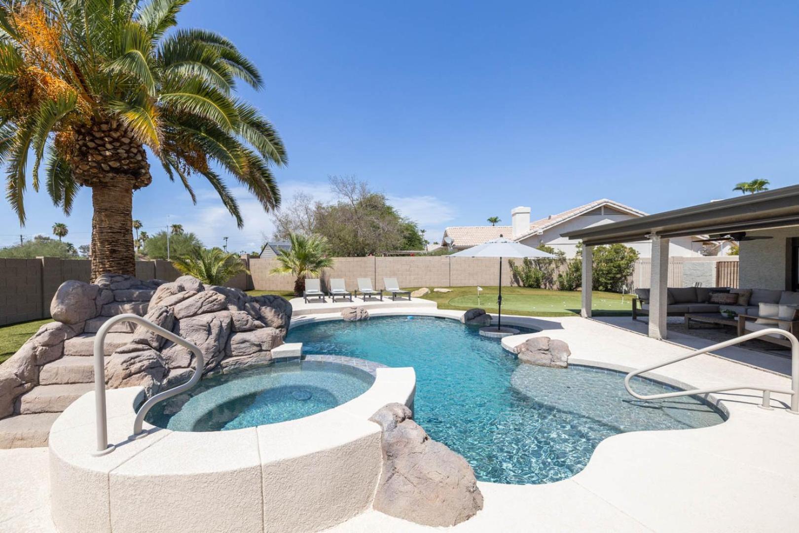 Holiday home Scottsdale On 59th *