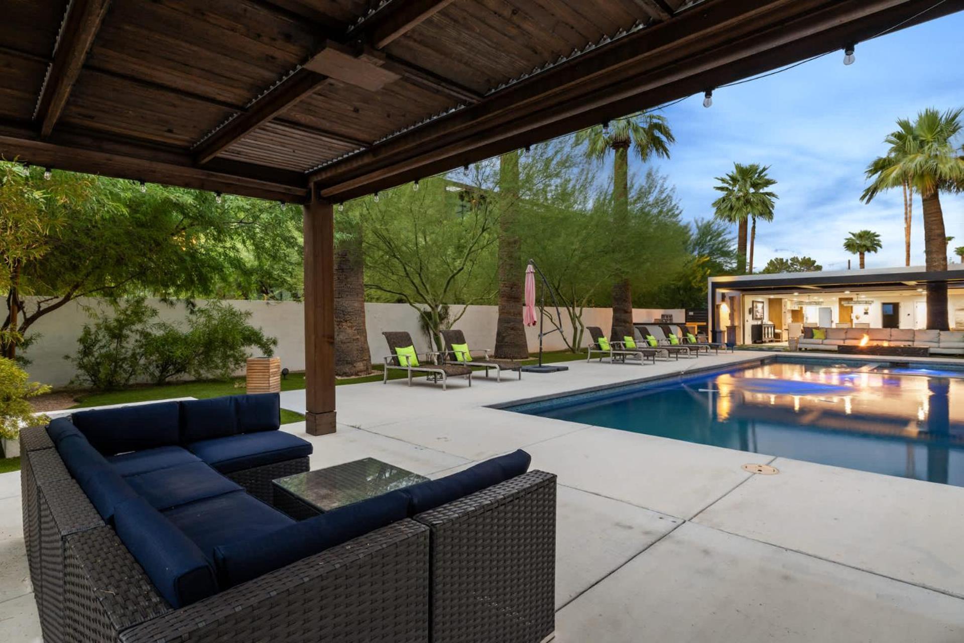 Arcadia Club - 4-villa Luxe Retreat With Pool Holiday home *