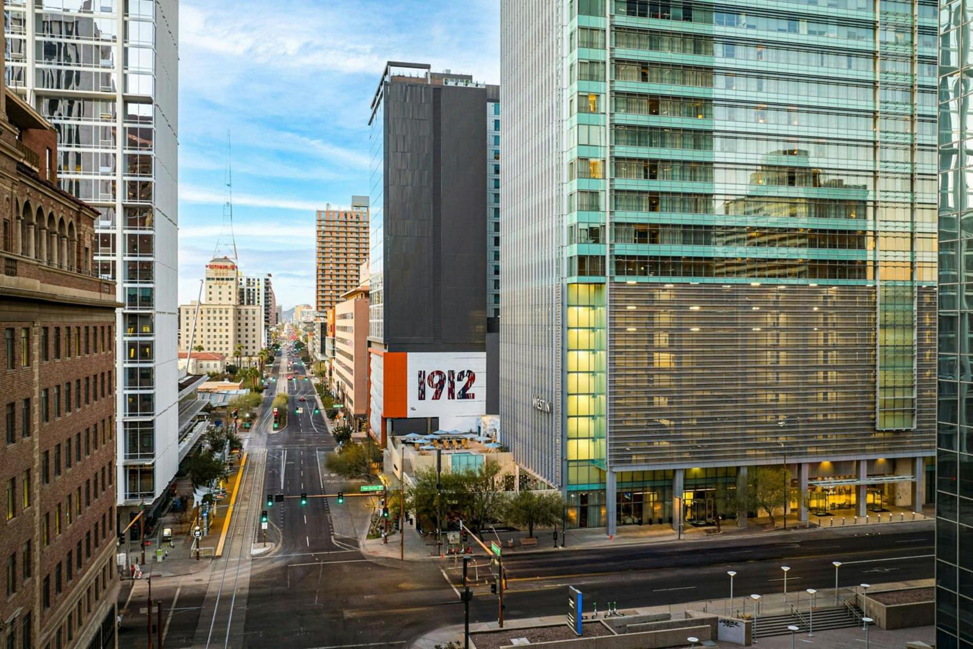 The Westin Downtown 4*