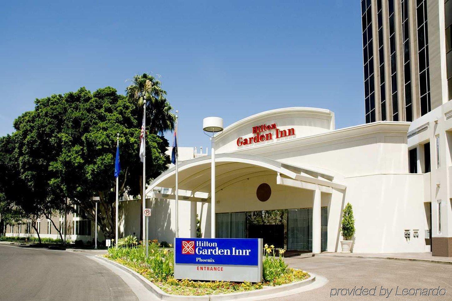 Doubletree By Hilton Phoenix Midtown Hotel Phoenix