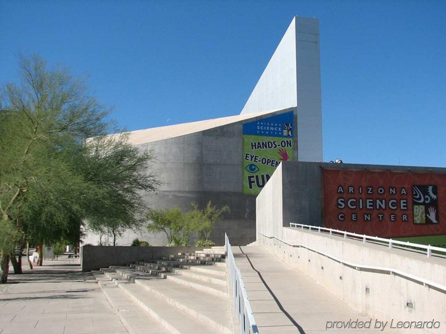 Doubletree By Hilton Phoenix Midtown Hotel Phoenix