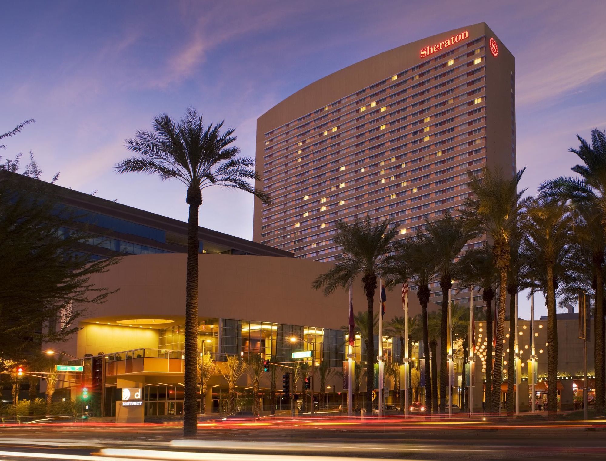 Hotel Sheraton Downtown 4*