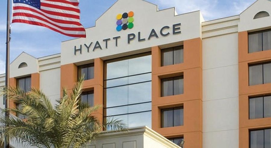 Hotel Hyatt Place Phoenix-north 4*