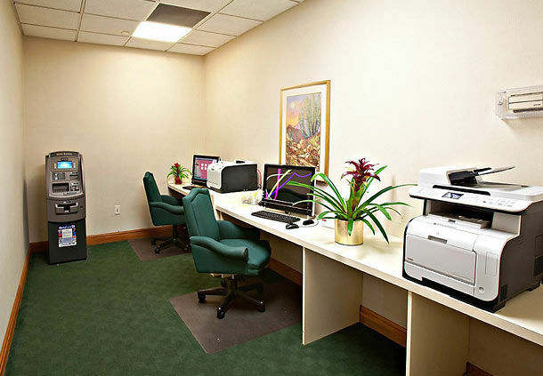 Marriott Airport Hotel