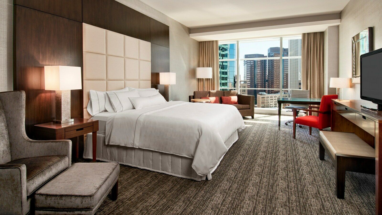 Hotel The Westin Downtown