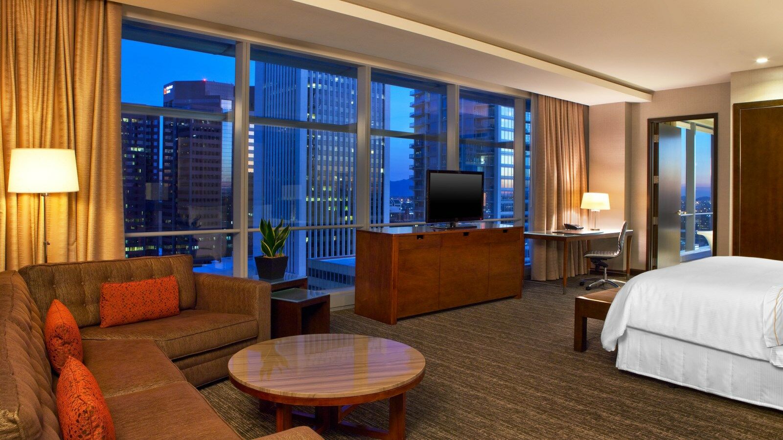 The Westin Downtown Hotel Phoenix