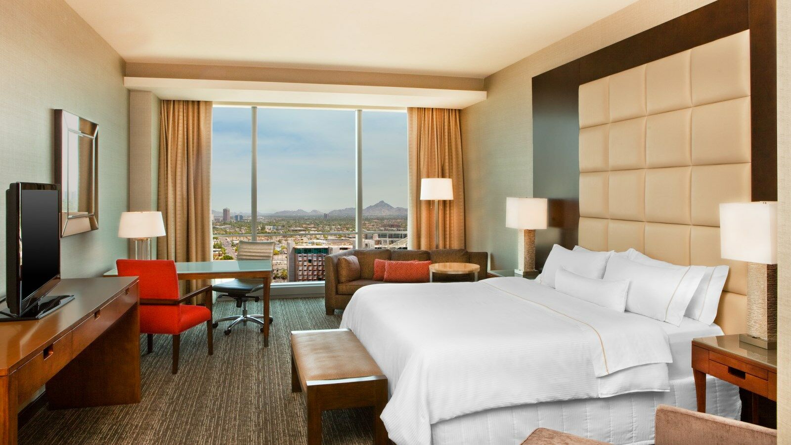 The Westin Downtown Hotel Phoenix