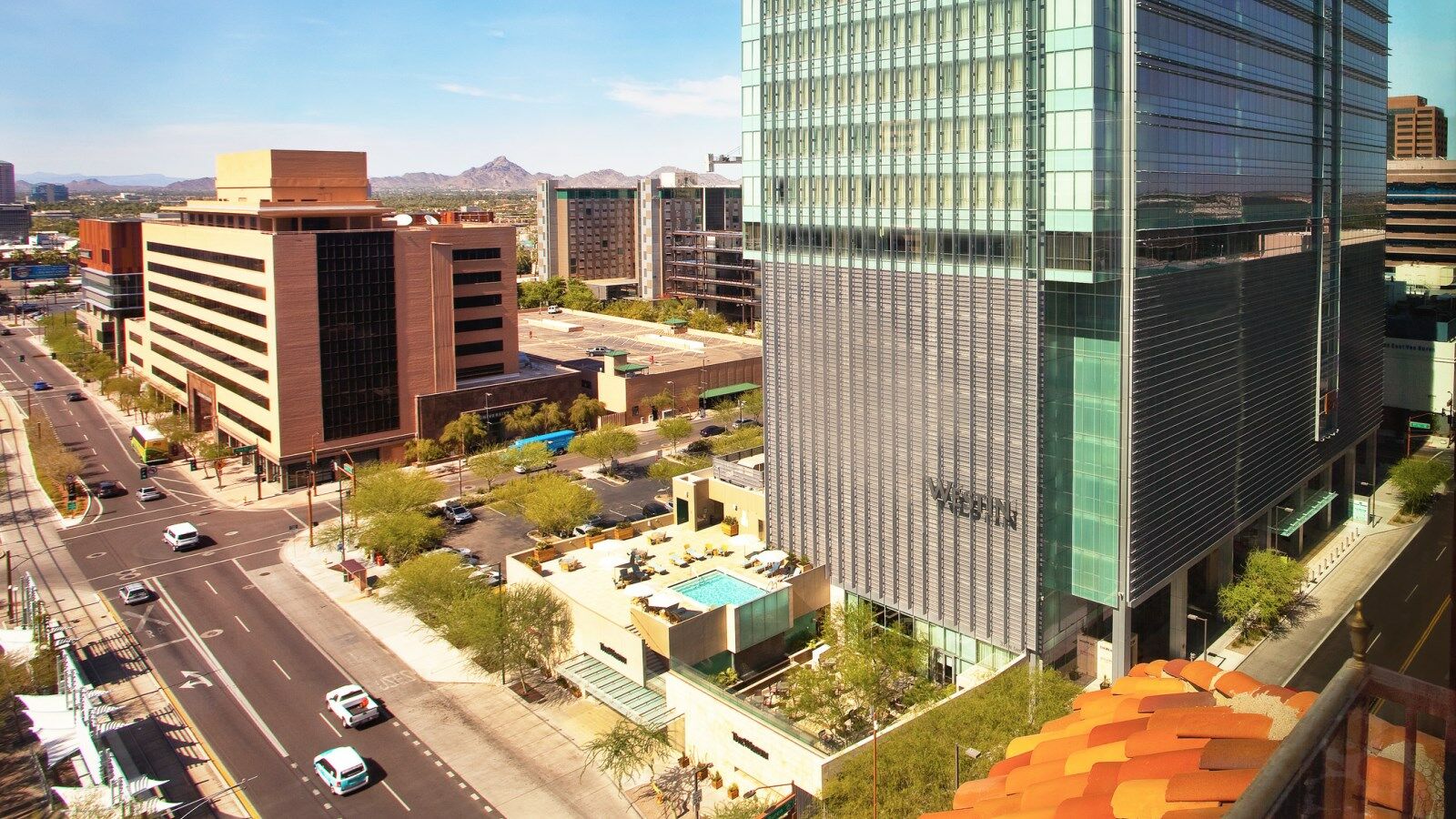 The Westin Downtown 4*