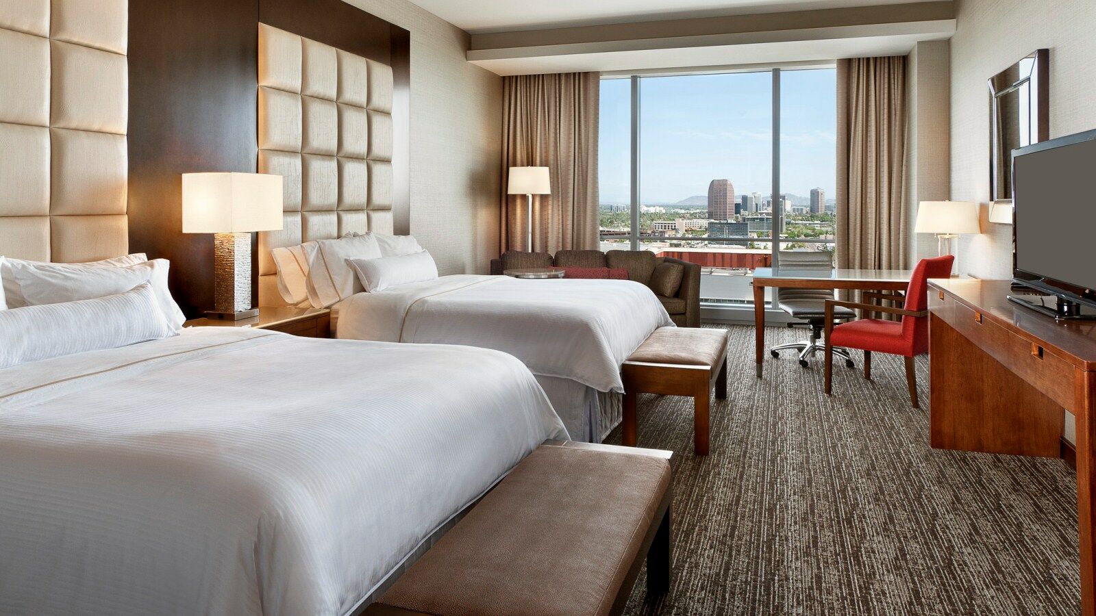 Hotel The Westin Downtown