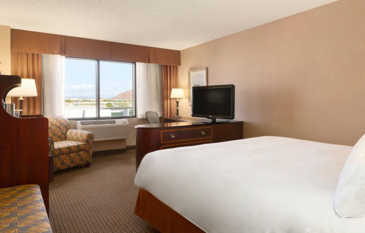 Hotel Radisson Airport Phoenix