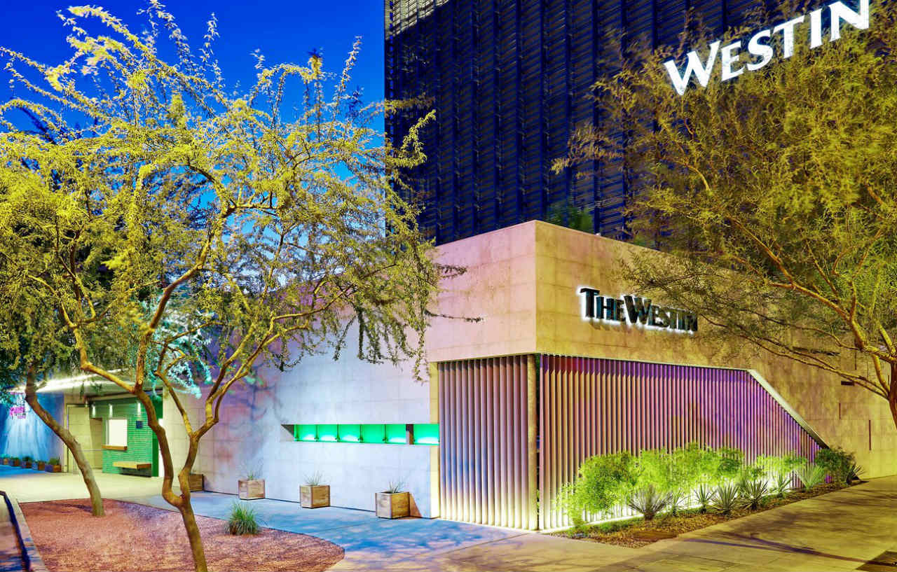 The Westin Downtown 4*