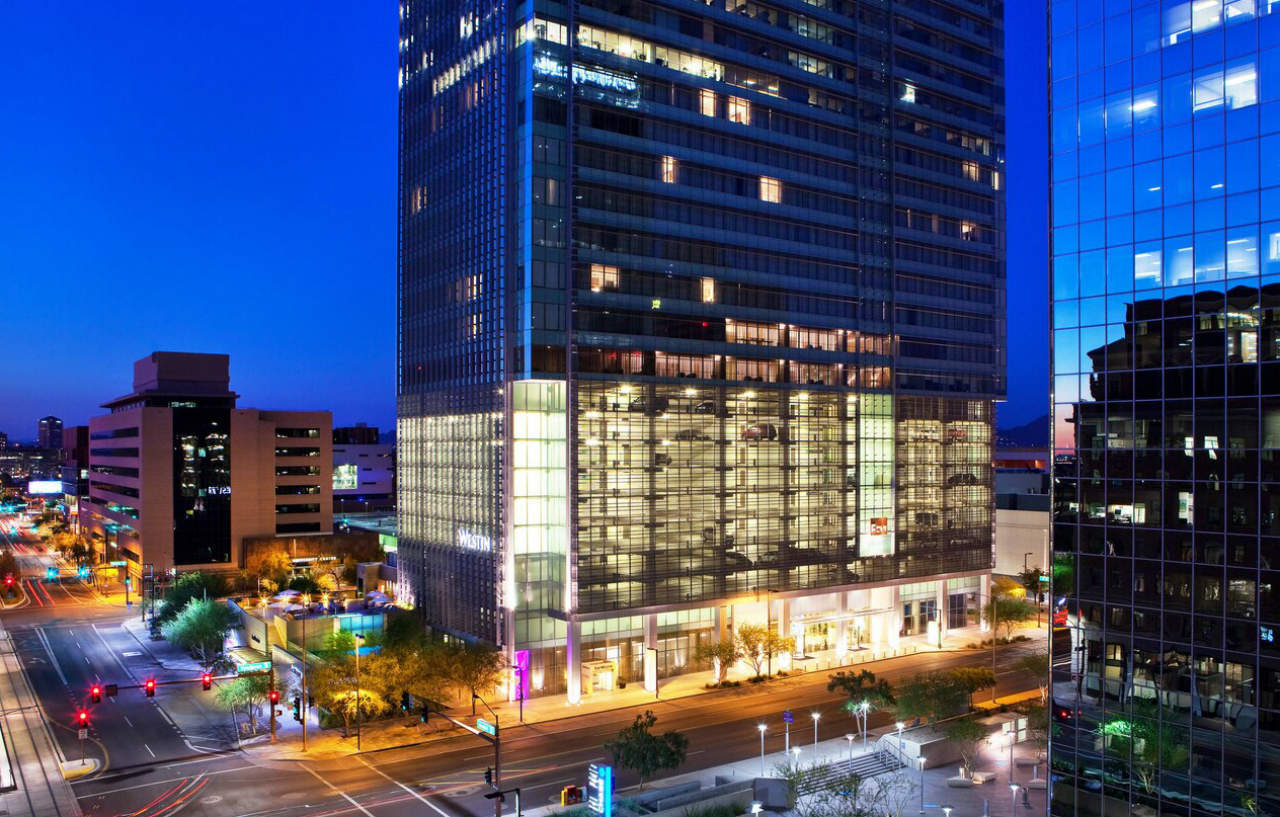 Hotel The Westin Downtown Phoenix