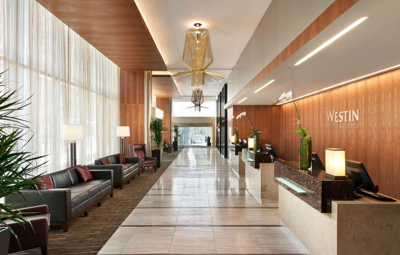 Hotel The Westin Downtown