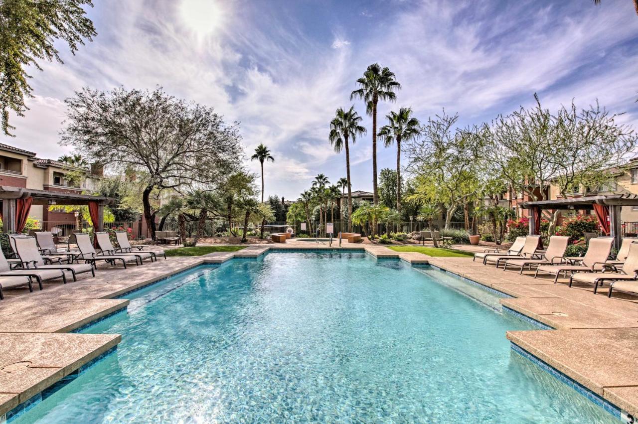Modern With Pool And Spa! Phoenix