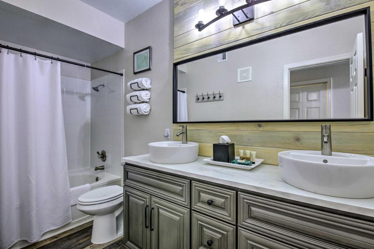Modern With Pool And Spa! Apartamento *