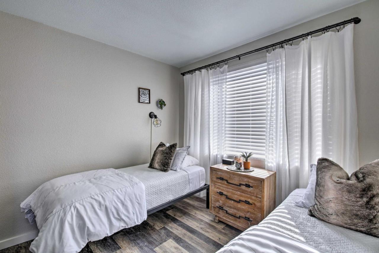 Modern With Pool And Spa! Apartamento Phoenix