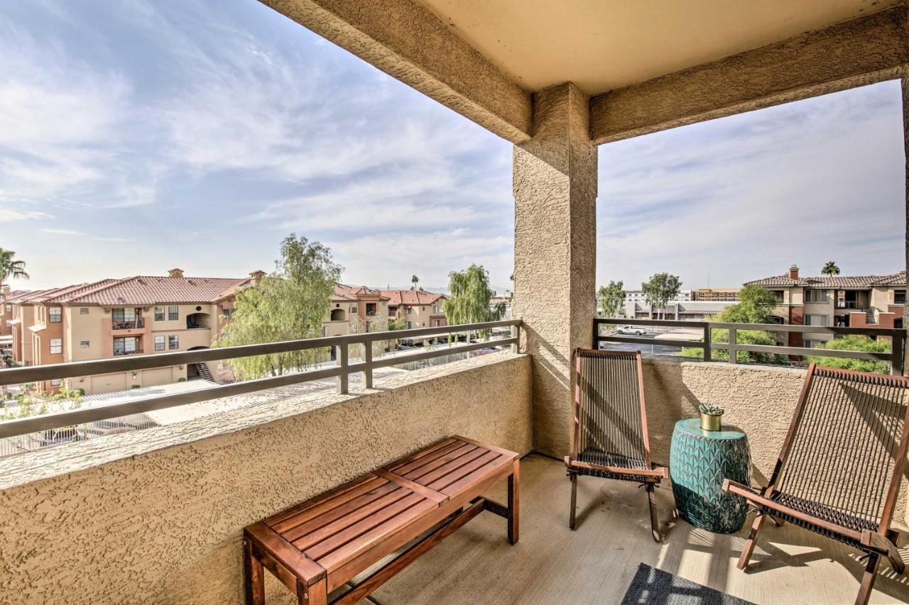 Modern With Pool And Spa! Apartamento Phoenix