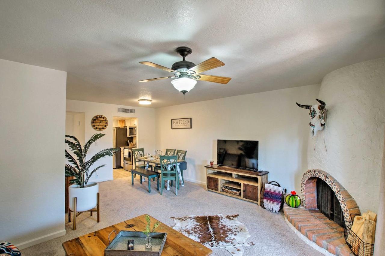 Golf, Hike, And Explore Downtown! Holiday home