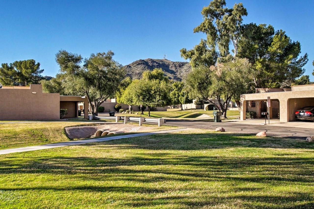 Golf, Hike, And Explore Downtown!